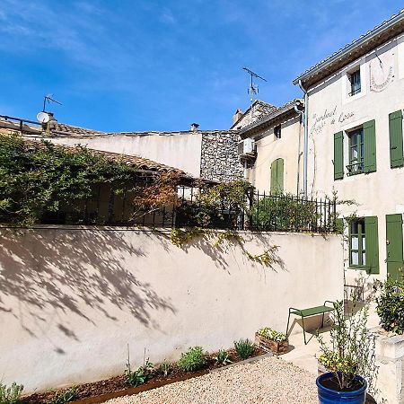 Le Jardinet De Rosa Maison De Village Eygalières Eksteriør billede