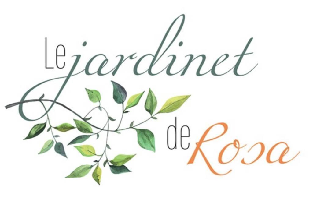 Le Jardinet De Rosa Maison De Village Eygalières Eksteriør billede