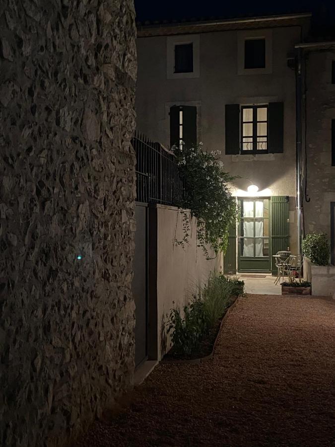 Le Jardinet De Rosa Maison De Village Eygalières Eksteriør billede