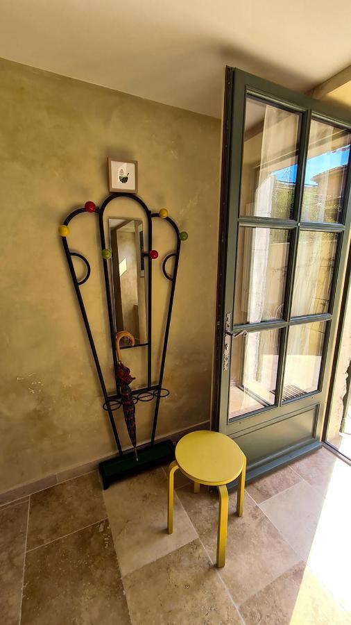 Le Jardinet De Rosa Maison De Village Eygalières Eksteriør billede