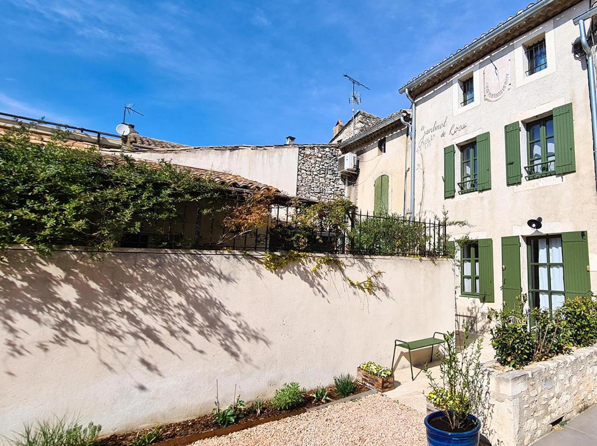 Le Jardinet De Rosa Maison De Village Eygalières Eksteriør billede